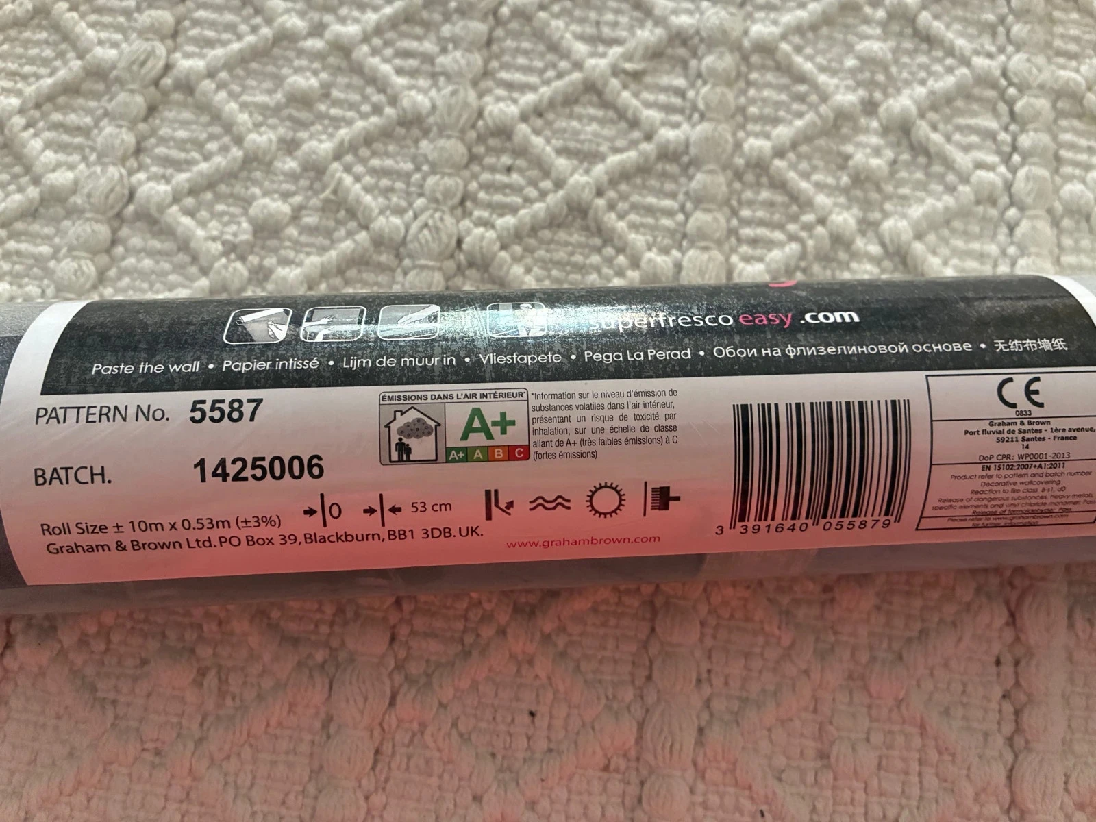 Papel de parede com padrão de gavetas de cômoda – photo 4